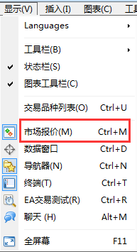 MT4鿴Ʒֵĵۣ